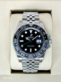 NEW 2025 Rolex GMT-Master II "Bruce Wayne" 40mm 126710GRNR Jubilee (STICKERED)