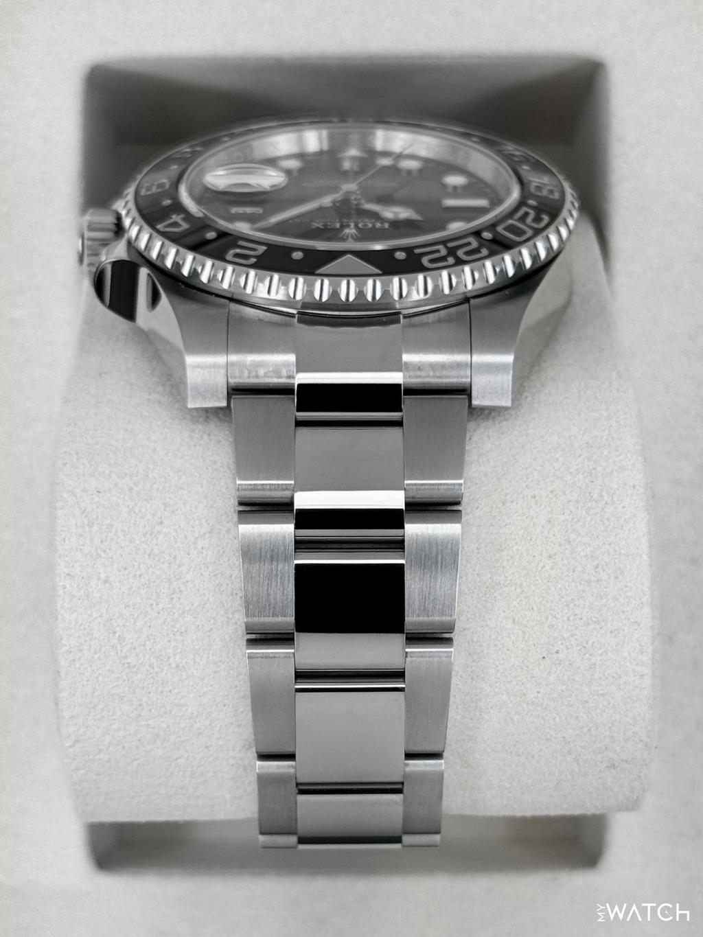 NEW 2026 Rolex GMT-Master II "Bruce Wayne" 40mm 126710GRNR Oyster