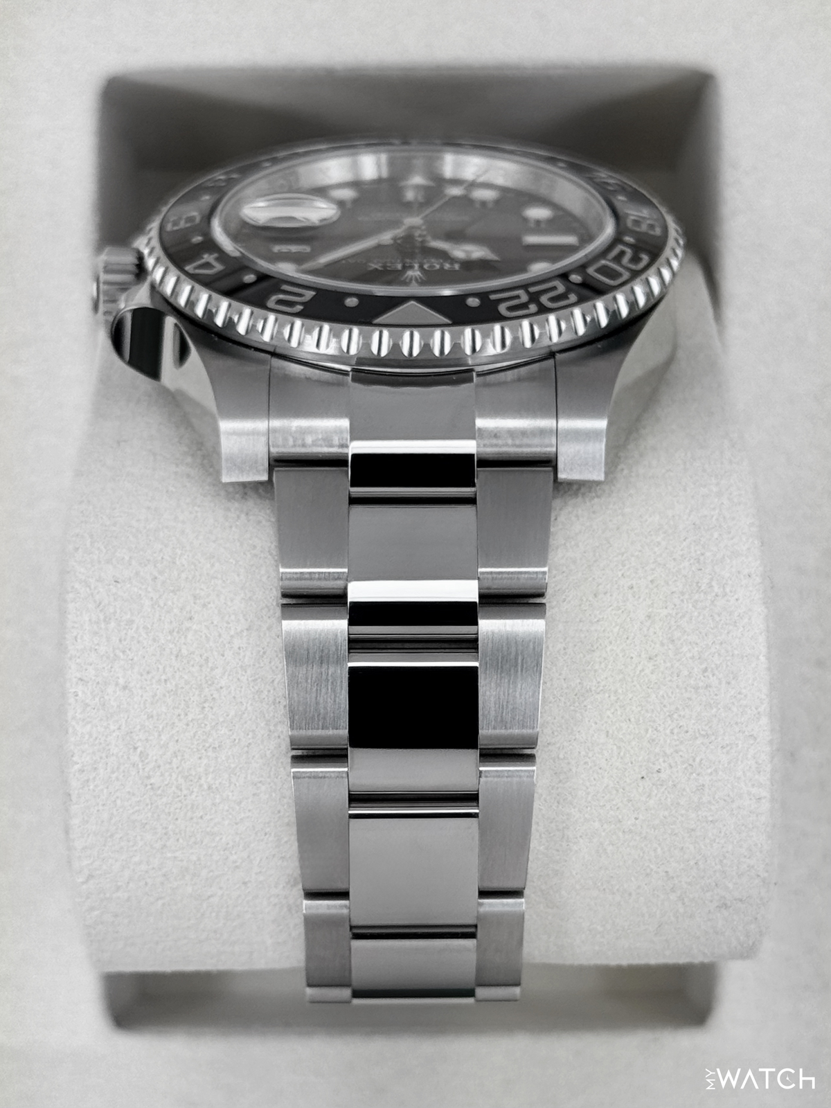NEW 2026 Rolex GMT-Master II "Bruce Wayne" 40mm 126710GRNR Oyster