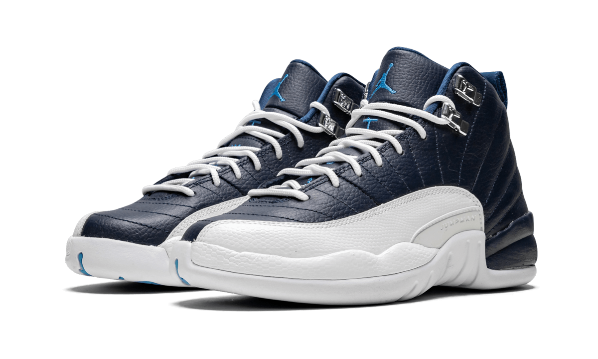 Air Jordan 12 Retro GS "Obsidian" 153265 410