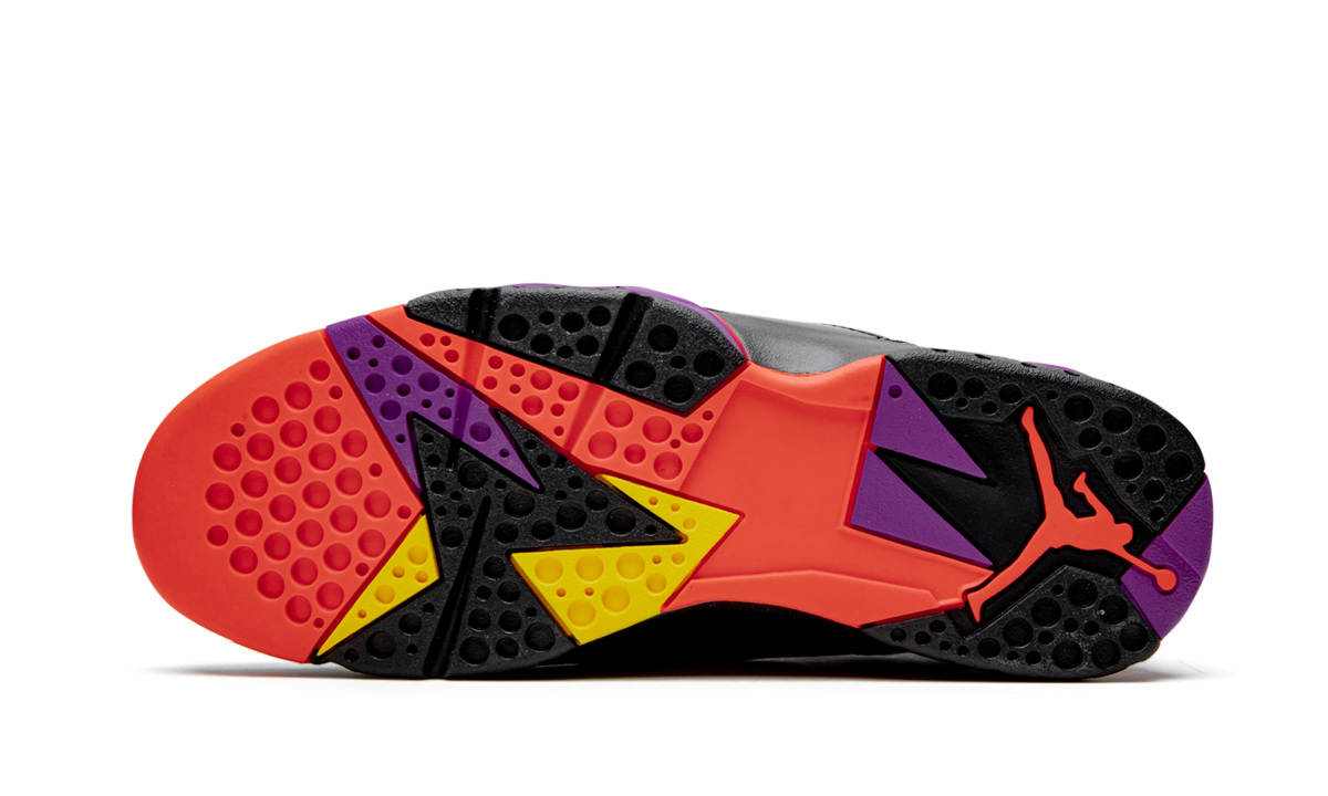 AIR JORDAN 7 WMNS "Black Patent Leather" 313358 006