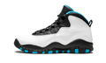Air Jordan 10 Retro GS "Powder Blue" 310806 106