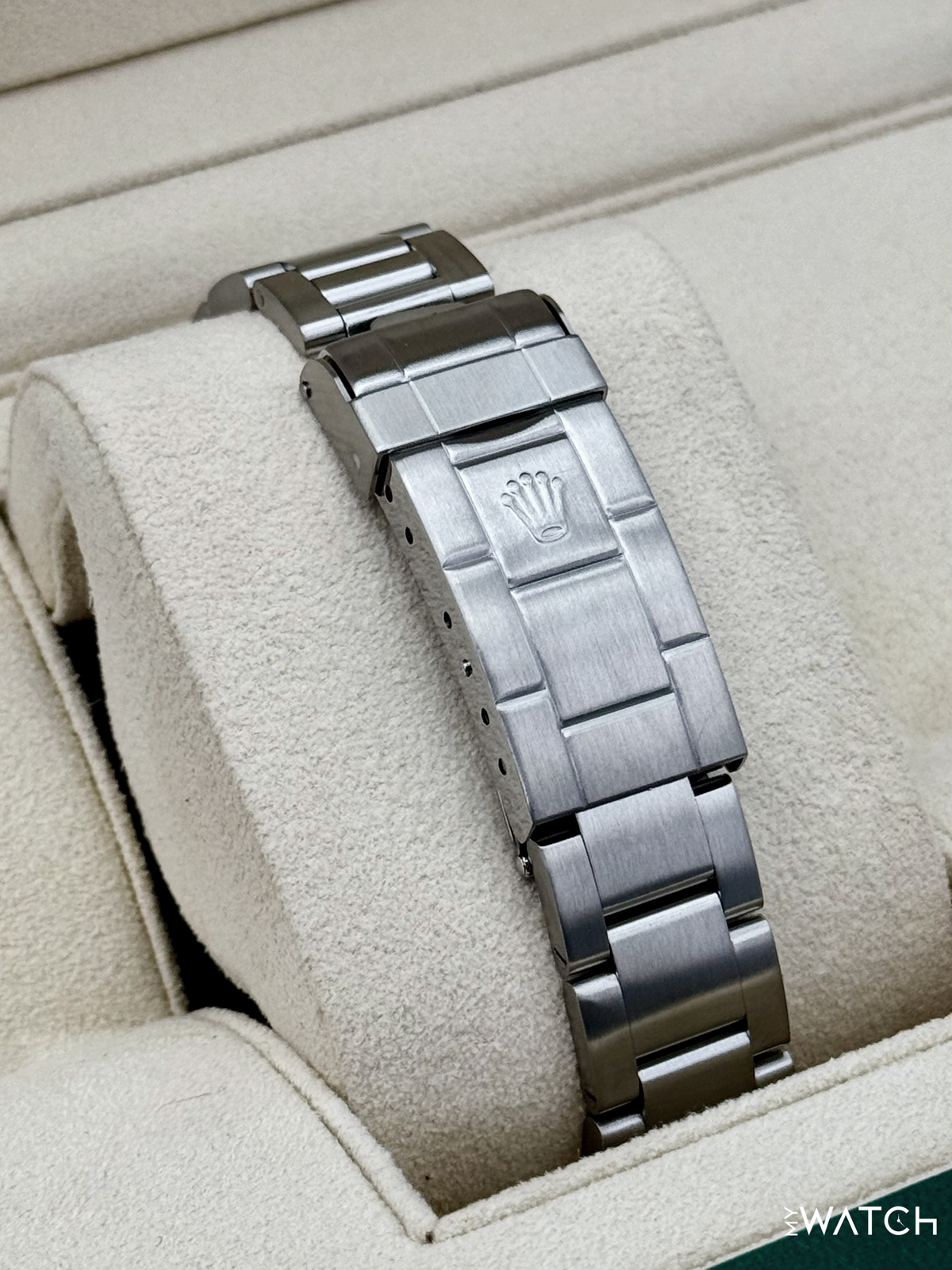 2004 Rolex Submariner 40mm 14060M Stainless Steel Two-Liner Black Dial