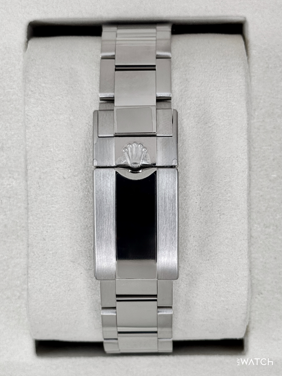 NEW 2025 Rolex Daytona 40mm 126579RBR Mother of Pearl Diamond Dial (STICKERED)