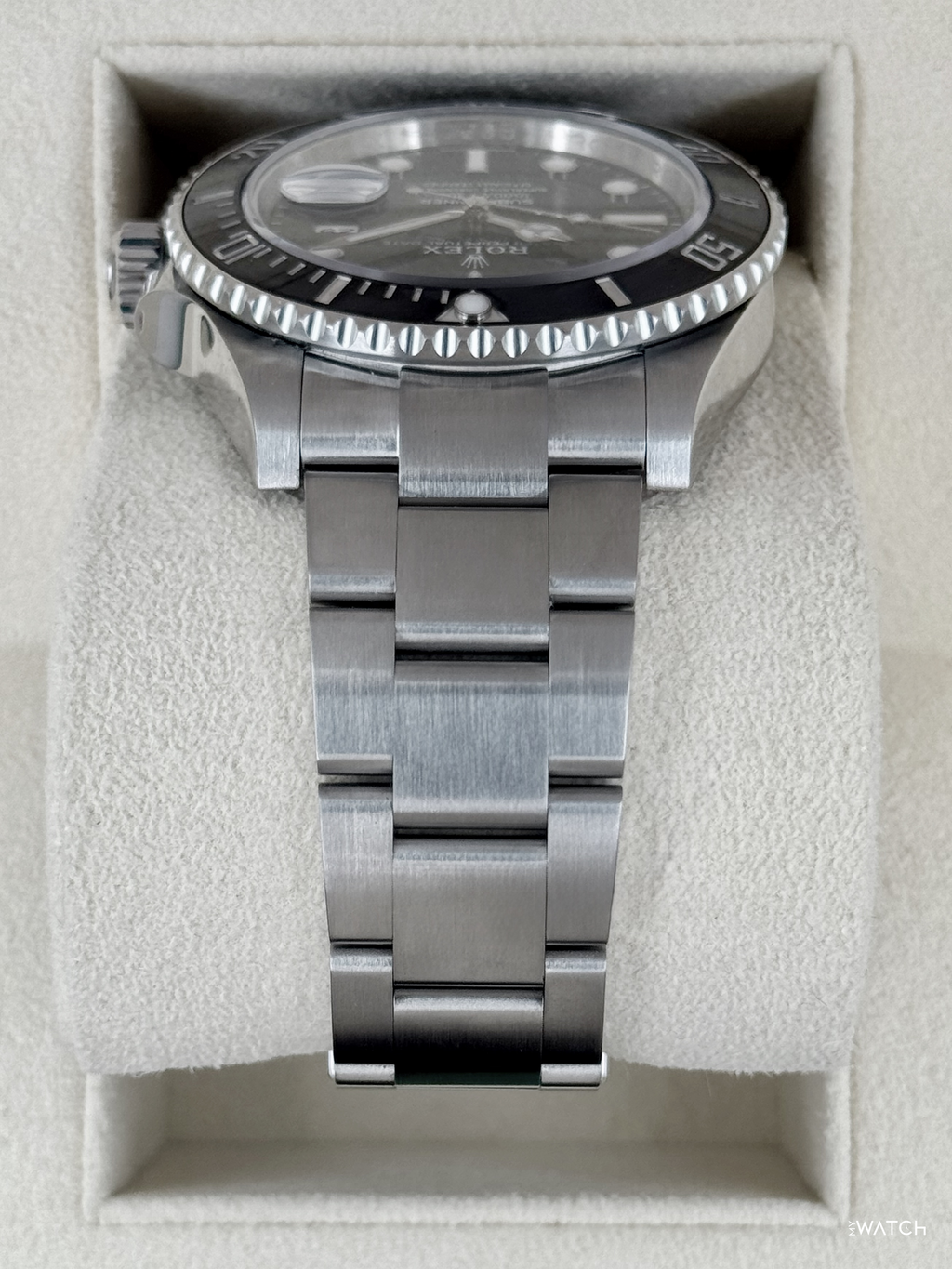 2024 Rolex Submariner 41mm 126610LN Stainless Steel Black Dial