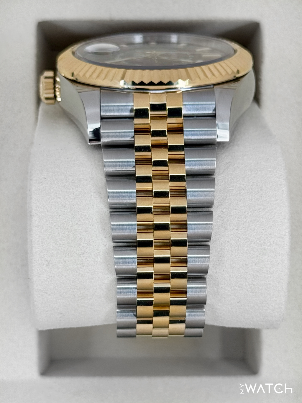 NEW 2026 Rolex Sky-Dweller 42mm 336933 Two-Tone Jubilee Black Dial