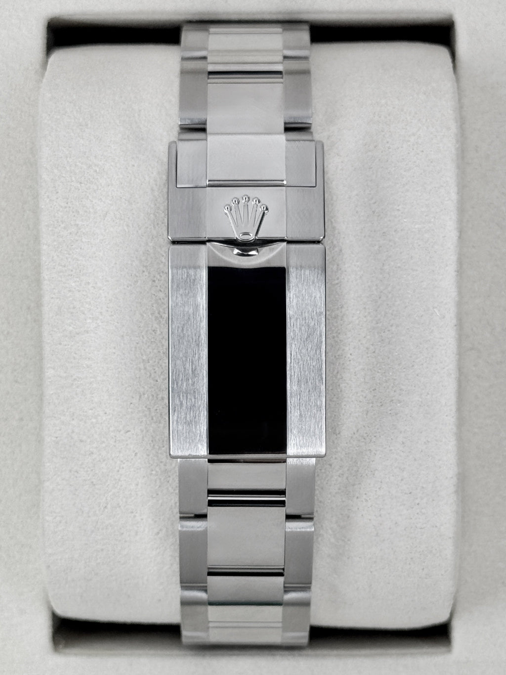 NEW 2026 Rolex Daytona 40mm 126500LN Stainless Steel Black Dial