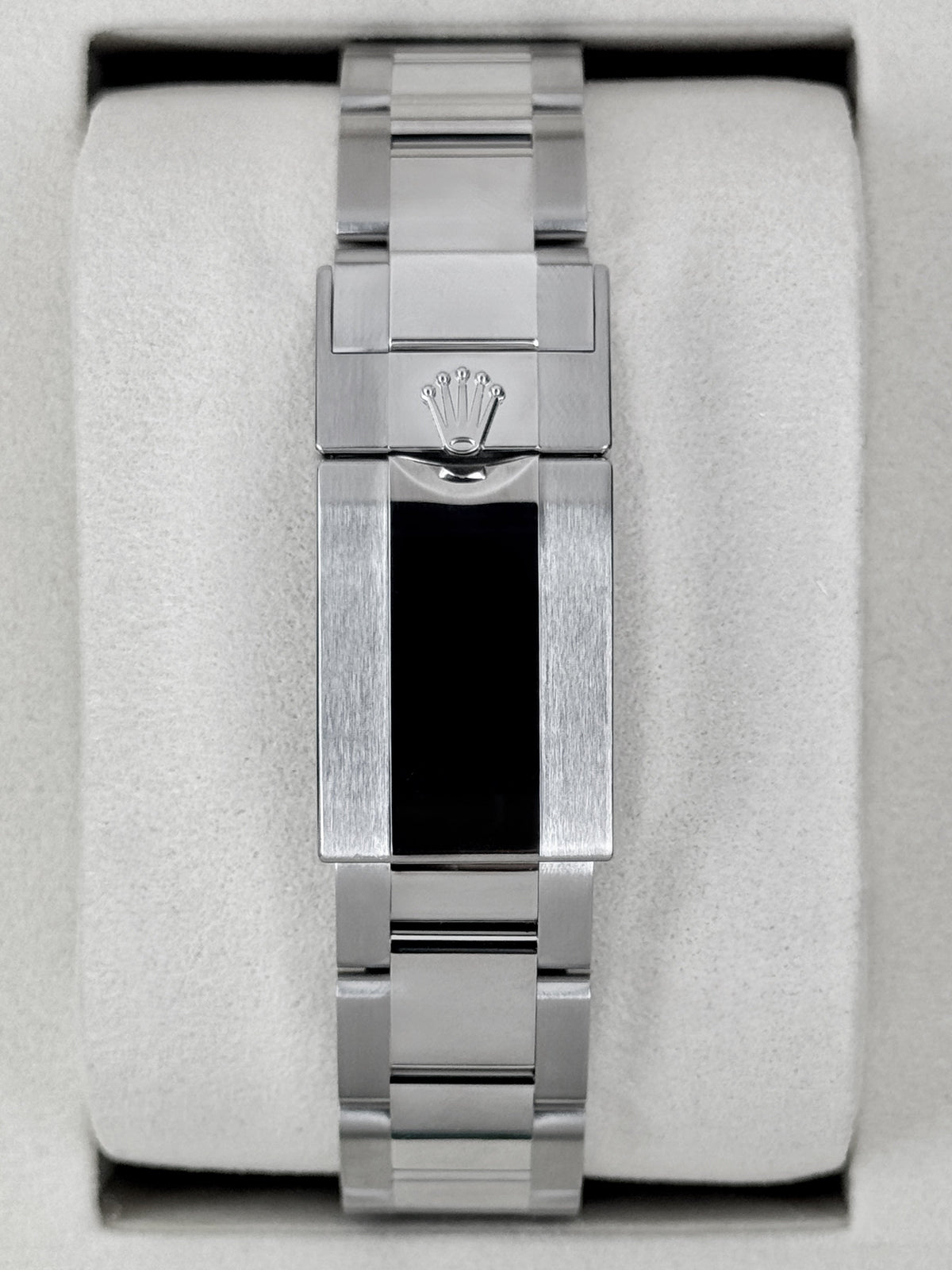 NEW 2026 Rolex Daytona 40mm 126500LN Stainless Steel Black Dial
