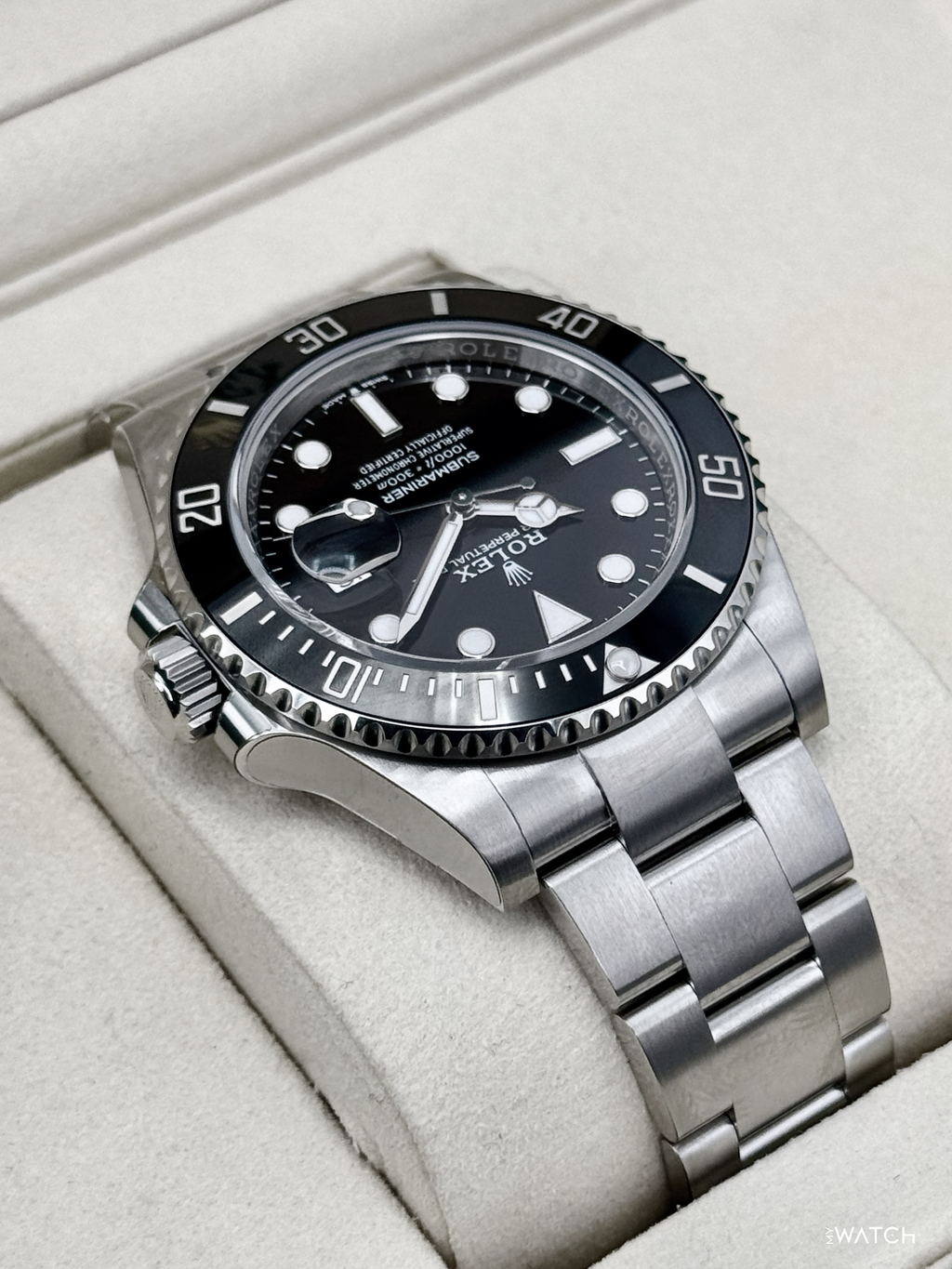 NEW 2026 Rolex Submariner 41mm 126610LN Stainless Steel Black Dial (STICKERED)