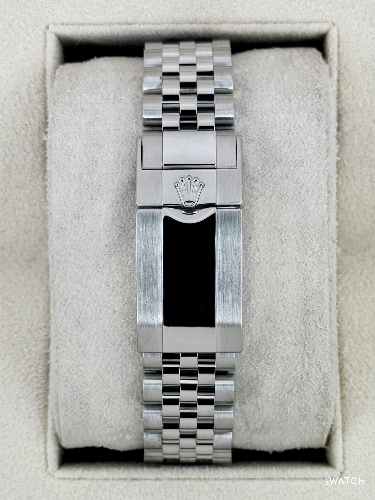 2024 Rolex GMT-Master II "Batgirl" 40mm 126710BLNR Jubilee