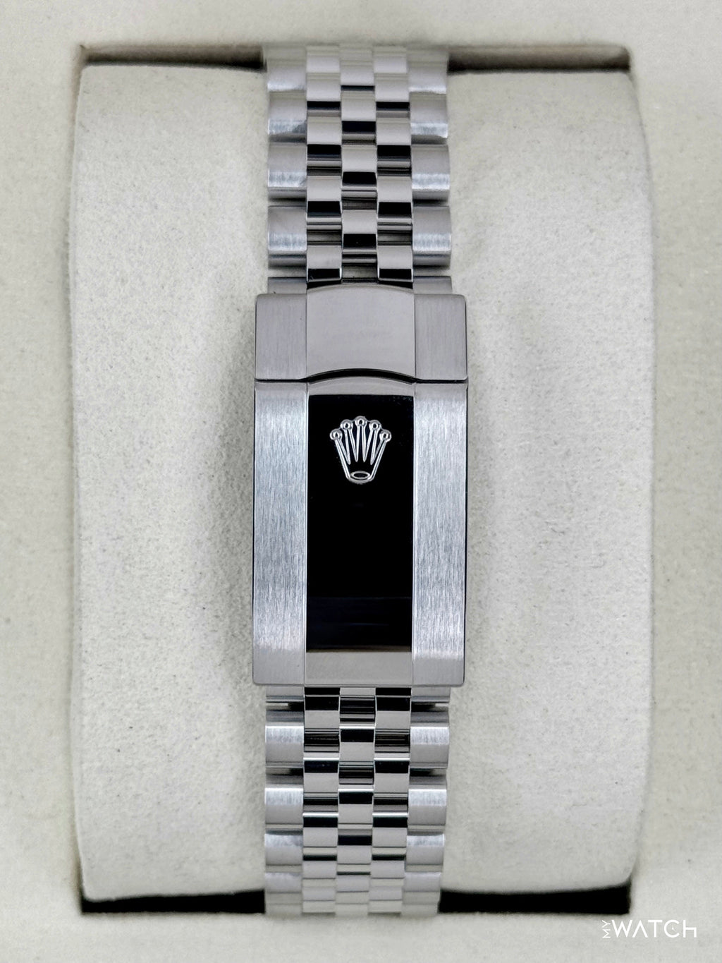 NEW 2026 Rolex Datejust 36mm 126234 Stainless Steel Jubilee Pink Diamond Dial