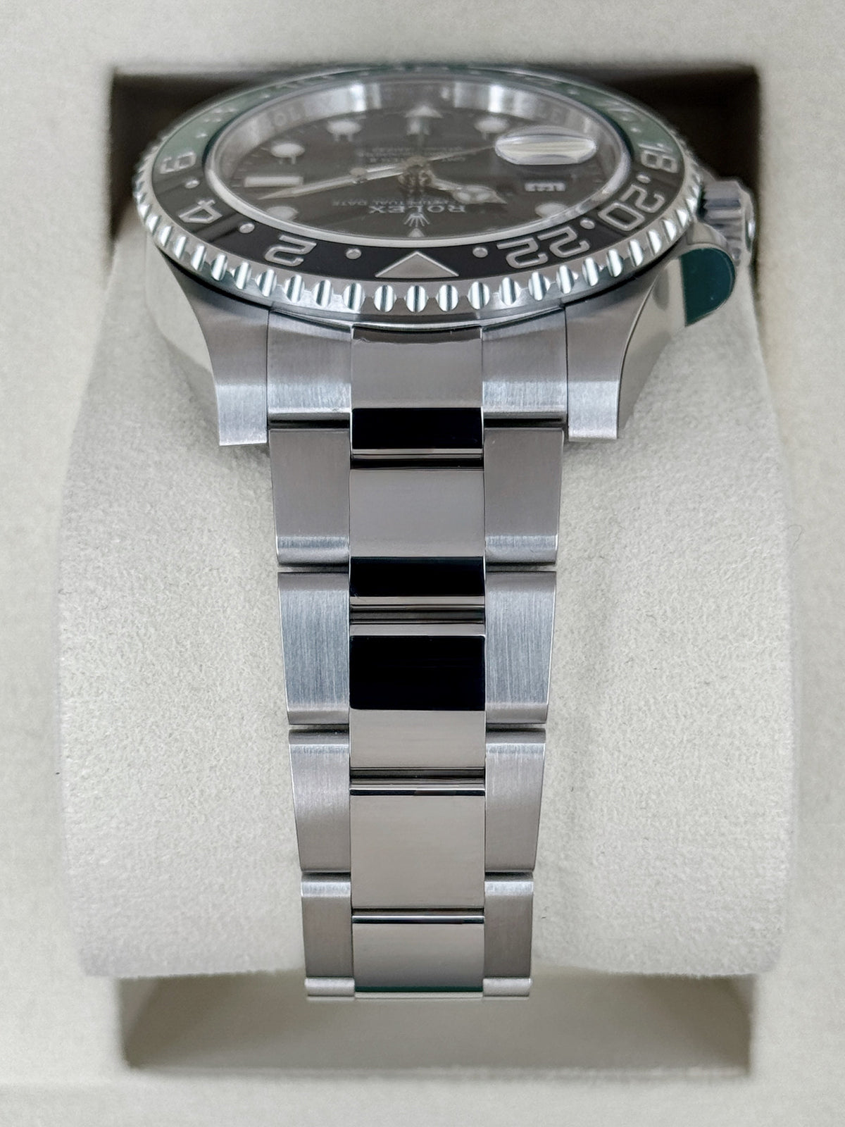 NEW 2026 Rolex GMT-Master II Sprite 40mm 126720VTNR Oyster (STICKERED)