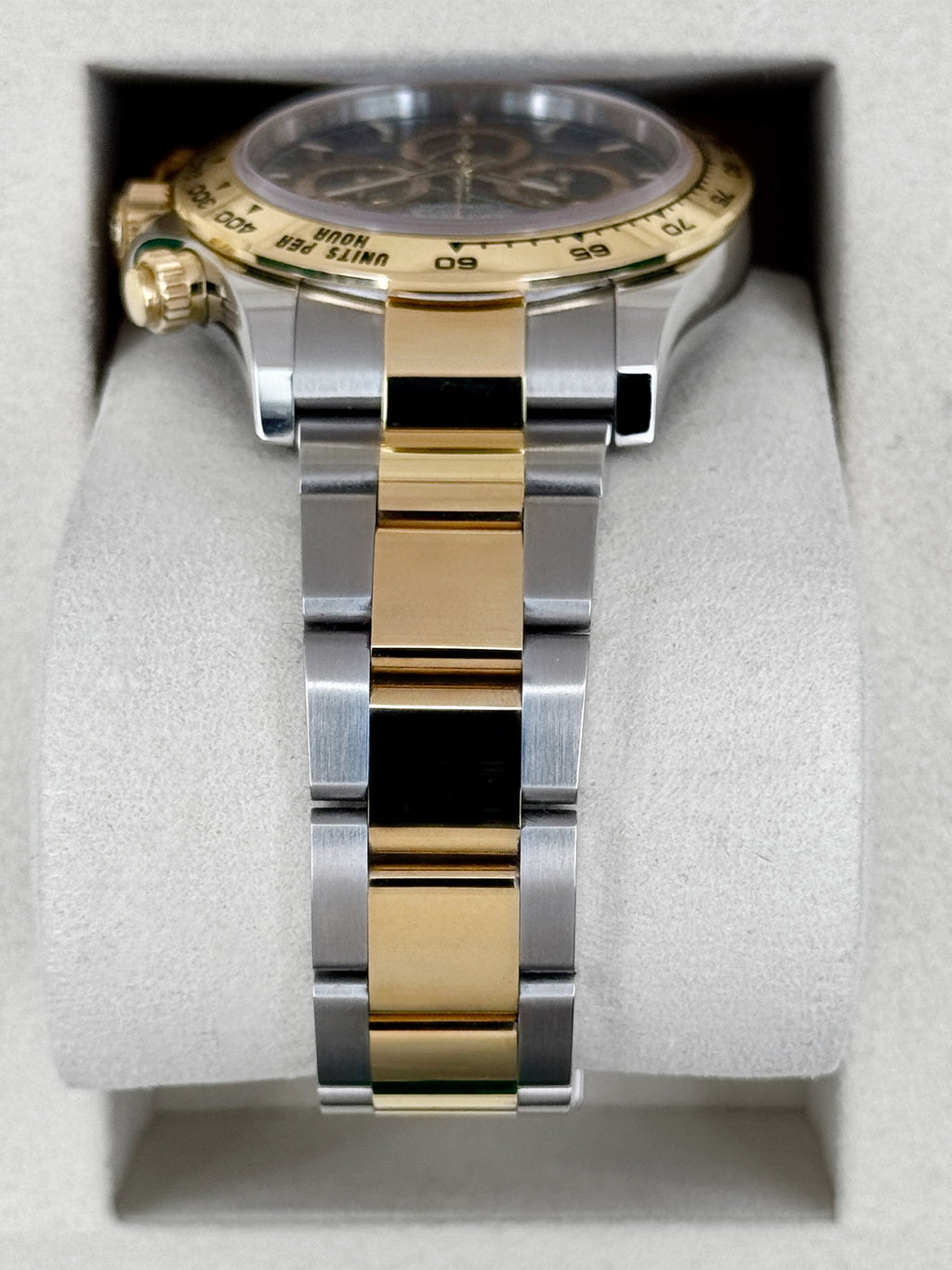 2026 Rolex Daytona 40mm 126503 Two-Tone Black Dial