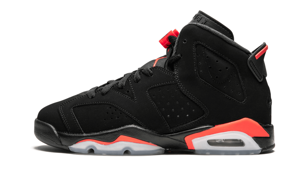 Air Jordan 6 GS "Infared" 384665 060