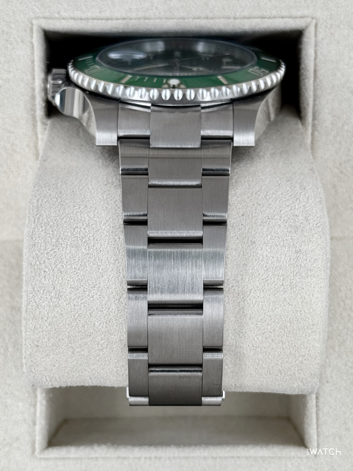 2019 Rolex Submariner “Hulk” 40mm 116610LV Green Dial