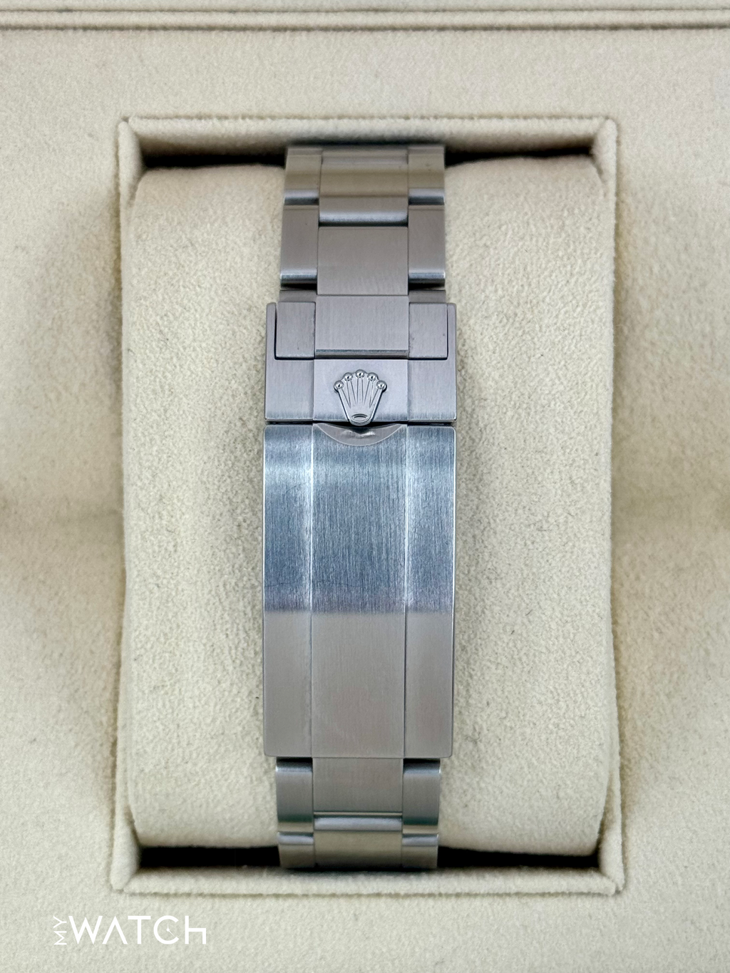 2021 Rolex Submariner 41mm 126610LN Stainless Steel Black Dial