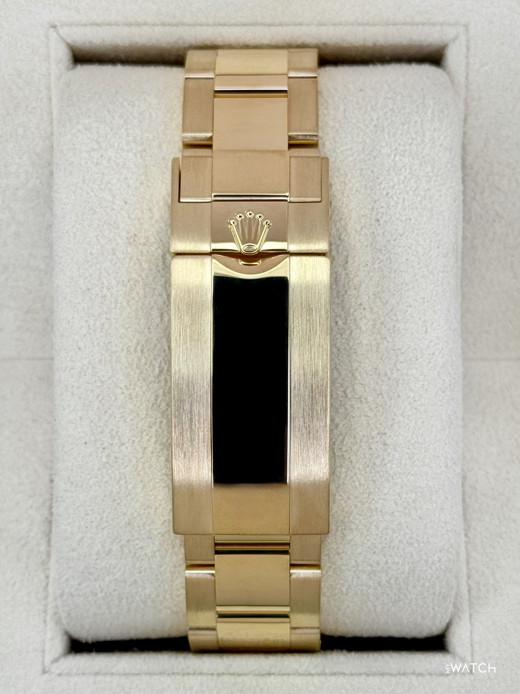 2024 Rolex Submariner "Bluesy" 41mm 126618LB Yellow Gold Blue Dial