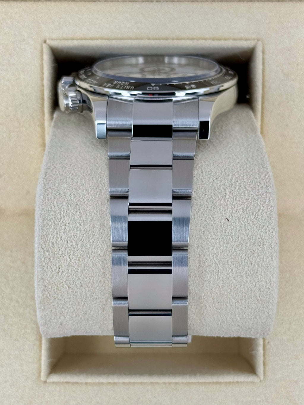 NEW 2024 Rolex Daytona 40mm 126500LN Stainless Steel Panda Dial
