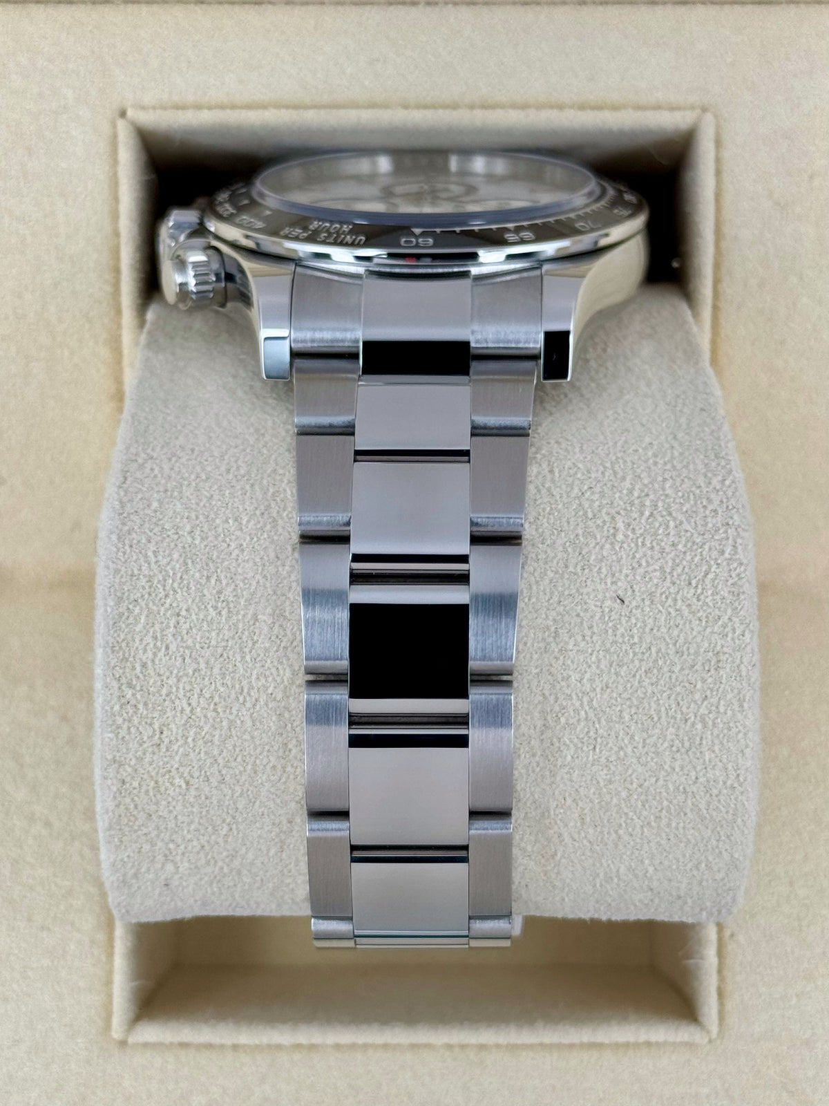 NEW 2024 Rolex Daytona 40mm 126500LN Stainless Steel Panda Dial