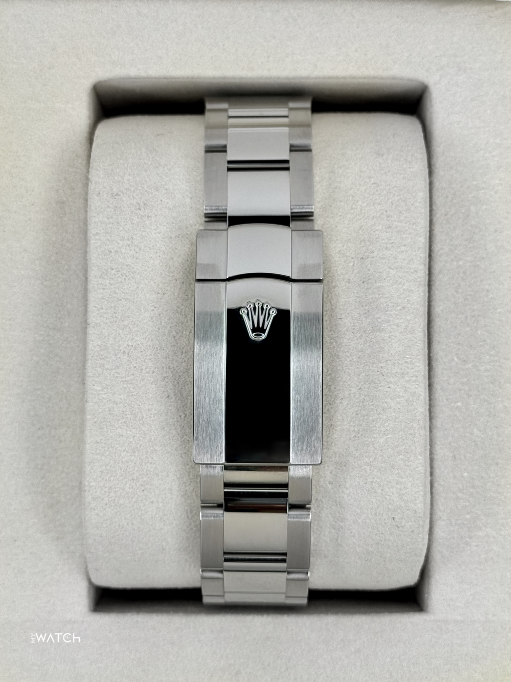 NEW 2026 Rolex Datejust 41mm 126334 Stainless Steel Oyster White Dial