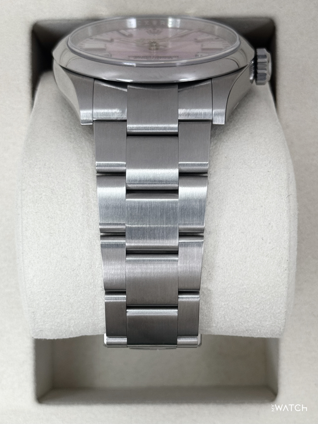 NEW 2026 Rolex Oyster Perpetual 41mm 134300 Candy Pink Dial (STICKERED)