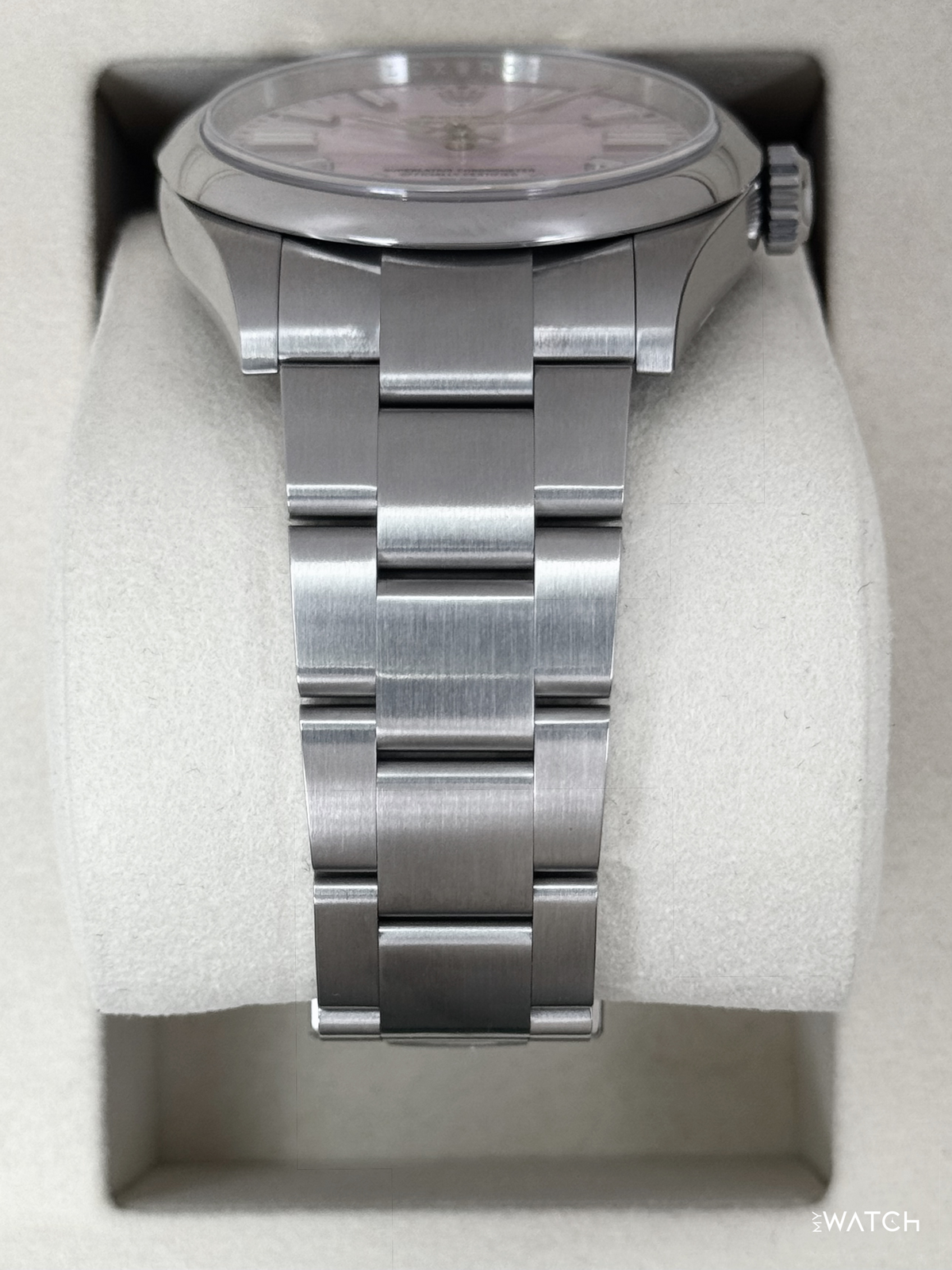 NEW 2026 Rolex Oyster Perpetual 41mm 134300 Candy Pink Dial (STICKERED)