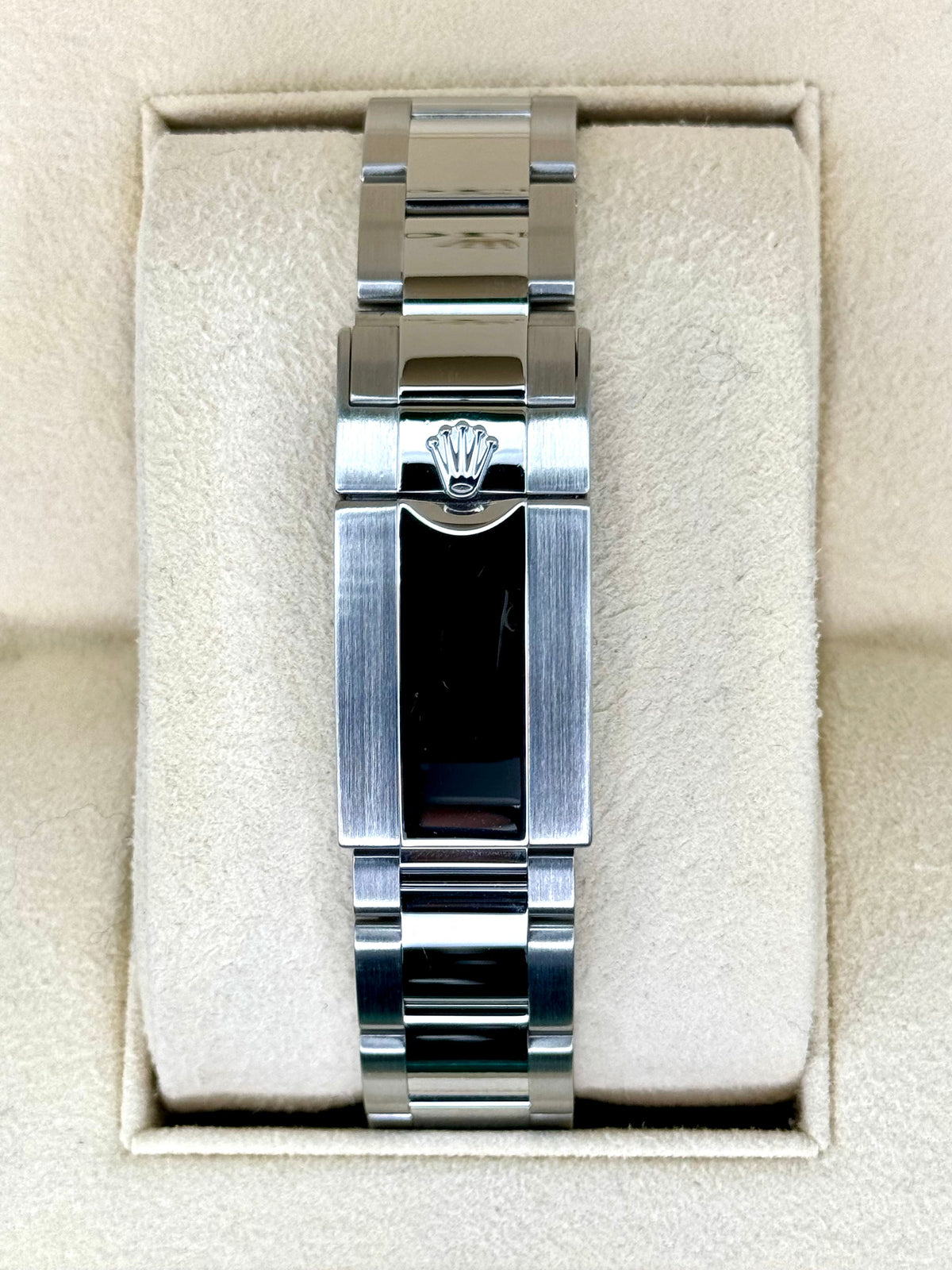 2013 Rolex Yacht-Master II 44mm 116680 Stainless Steel White Dial