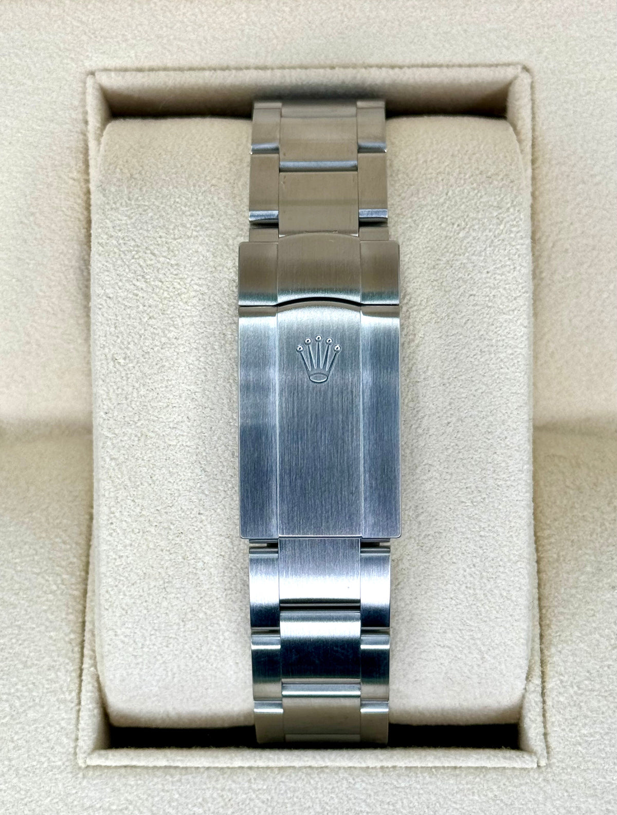 NEW 2026 Rolex Oyster Perpetual 36mm 126000 Tiffany Blue Dial