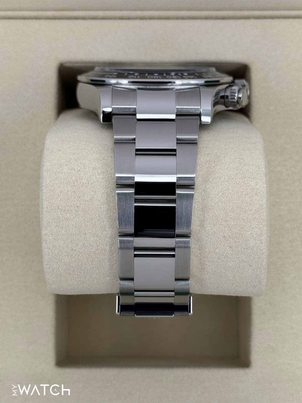 NEW 2025 Rolex Daytona 40mm 126500LN Stainless Steel Panda Dial