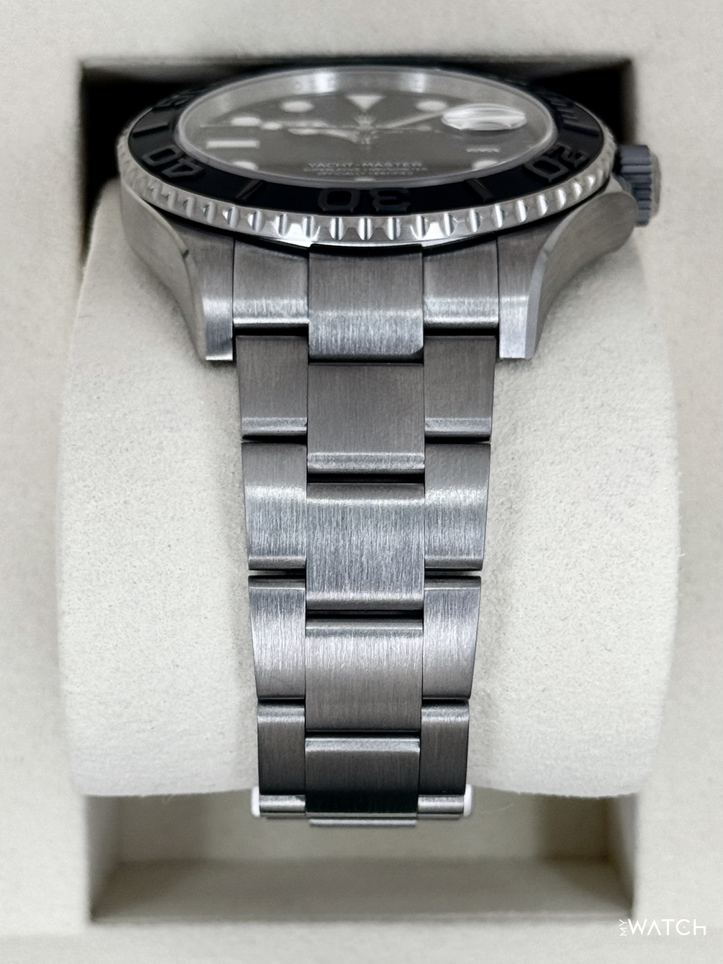 NEW 2026 Rolex Yacht-Master 42mm 226627 Titanium (STICKERED)