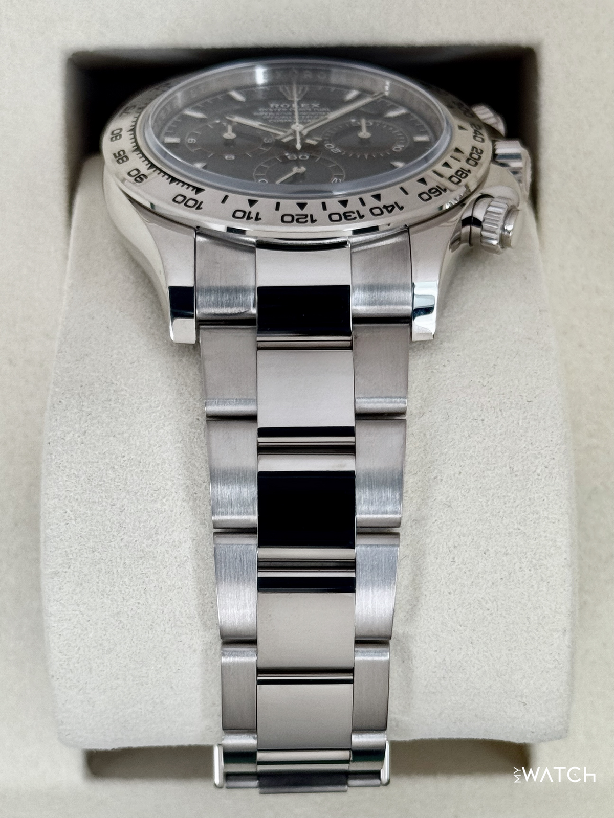 NEW 2026 Rolex Daytona 40mm 126509 White Gold Blue Dial