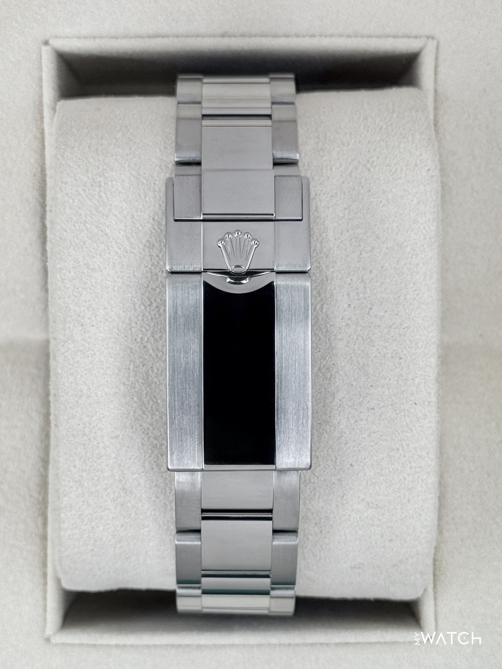 2019 Rolex GMT-Master II 40mm 116710LN Stainless Steel Black Dial