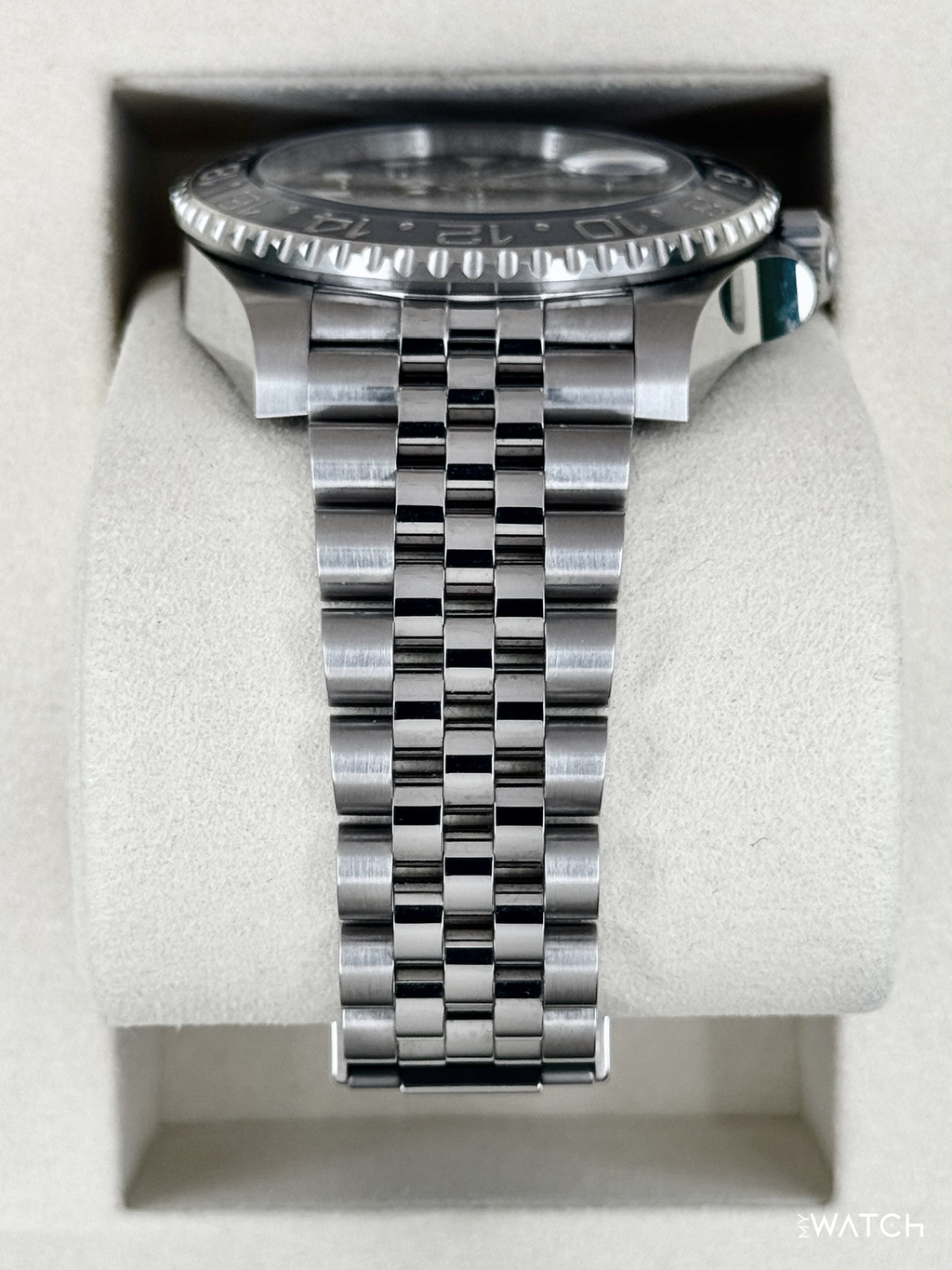 2026 Rolex GMT-Master II "Bruce Wayne" 40mm 126710GRNR Jubilee