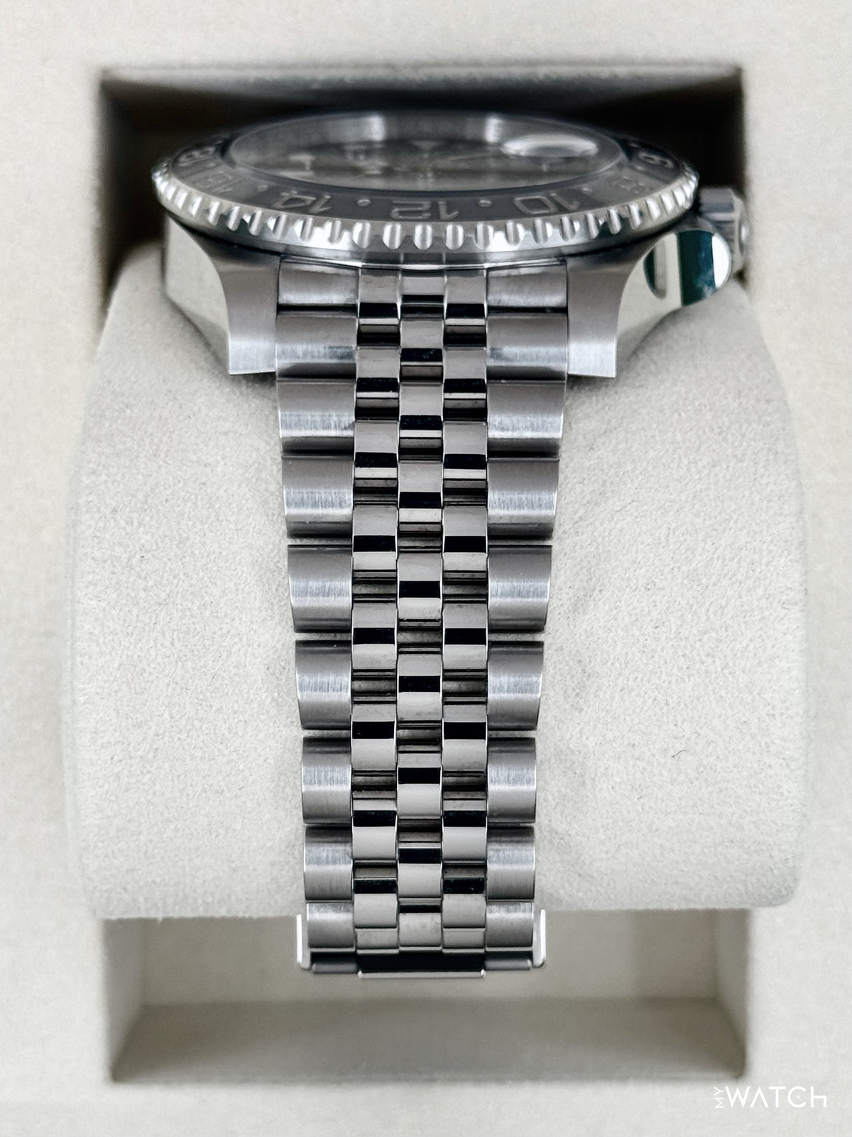 2026 Rolex GMT-Master II "Bruce Wayne" 40mm 126710GRNR Jubilee