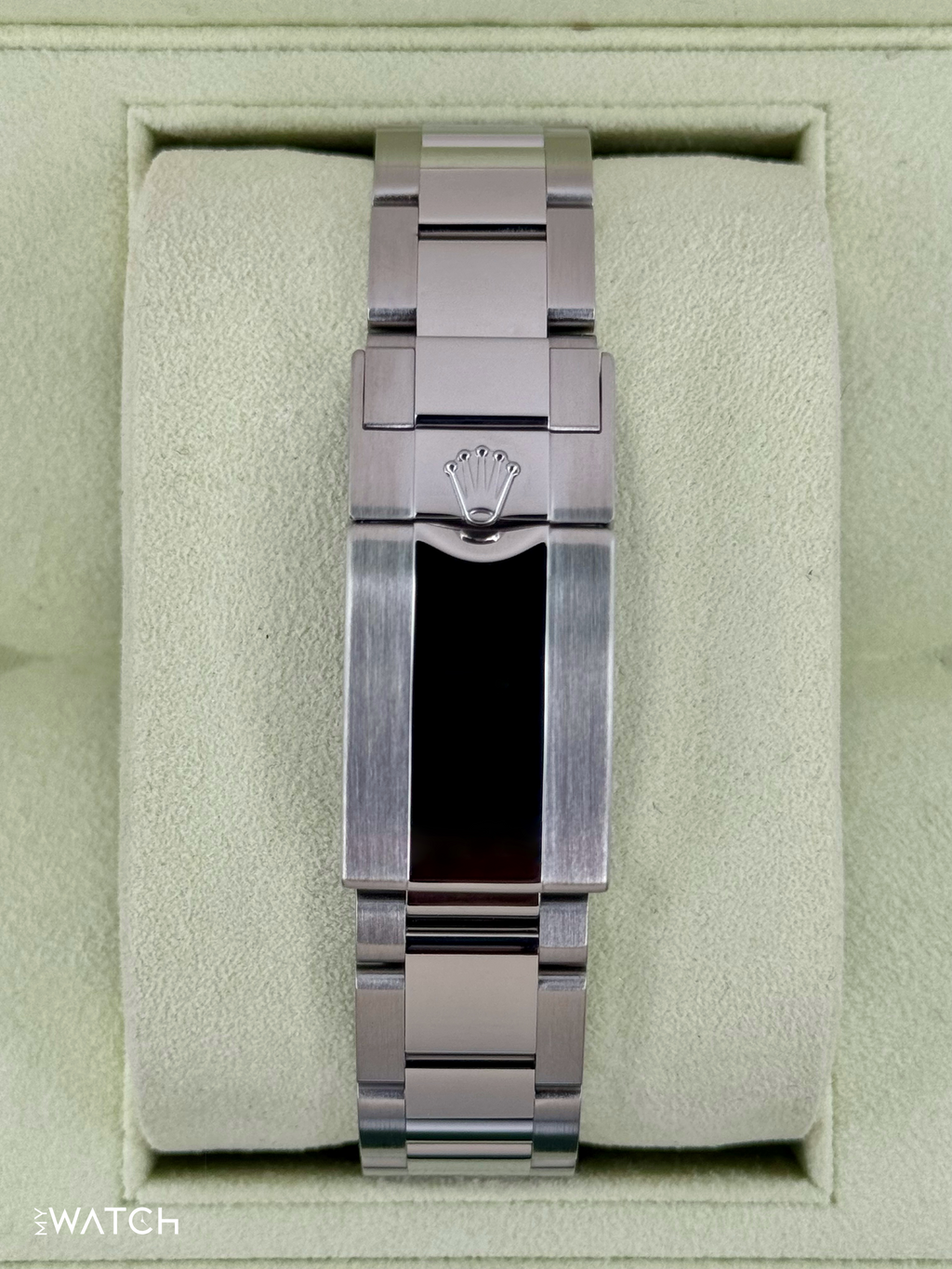 2013 Rolex Daytona 40mm 116520 Stainless Steel Black Dial