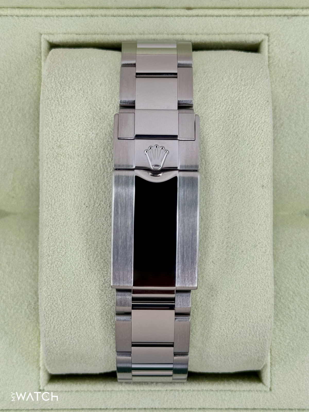 2013 Rolex Daytona 40mm 116520 Stainless Steel Black Dial