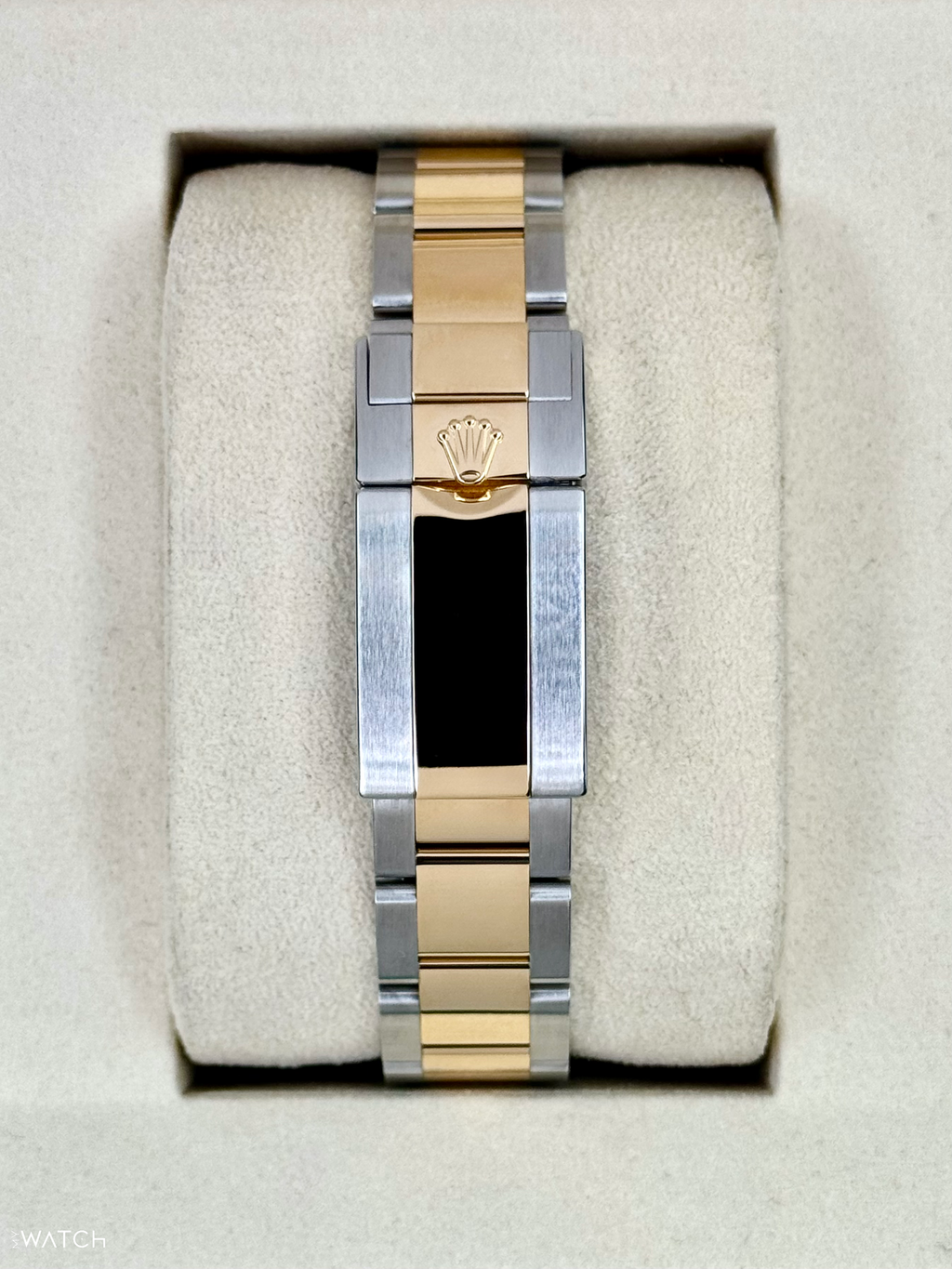 NEW 2026 Rolex Daytona 40mm 126503 Two-Tone Champagne Dial
