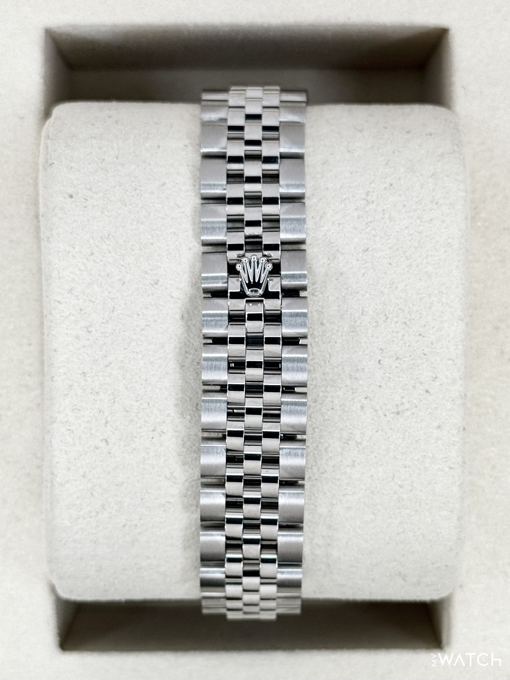 NEW 2025 Rolex Lady Datejust 28mm 279174 Stainless Steel Jubilee Silver Star Diamond Dial