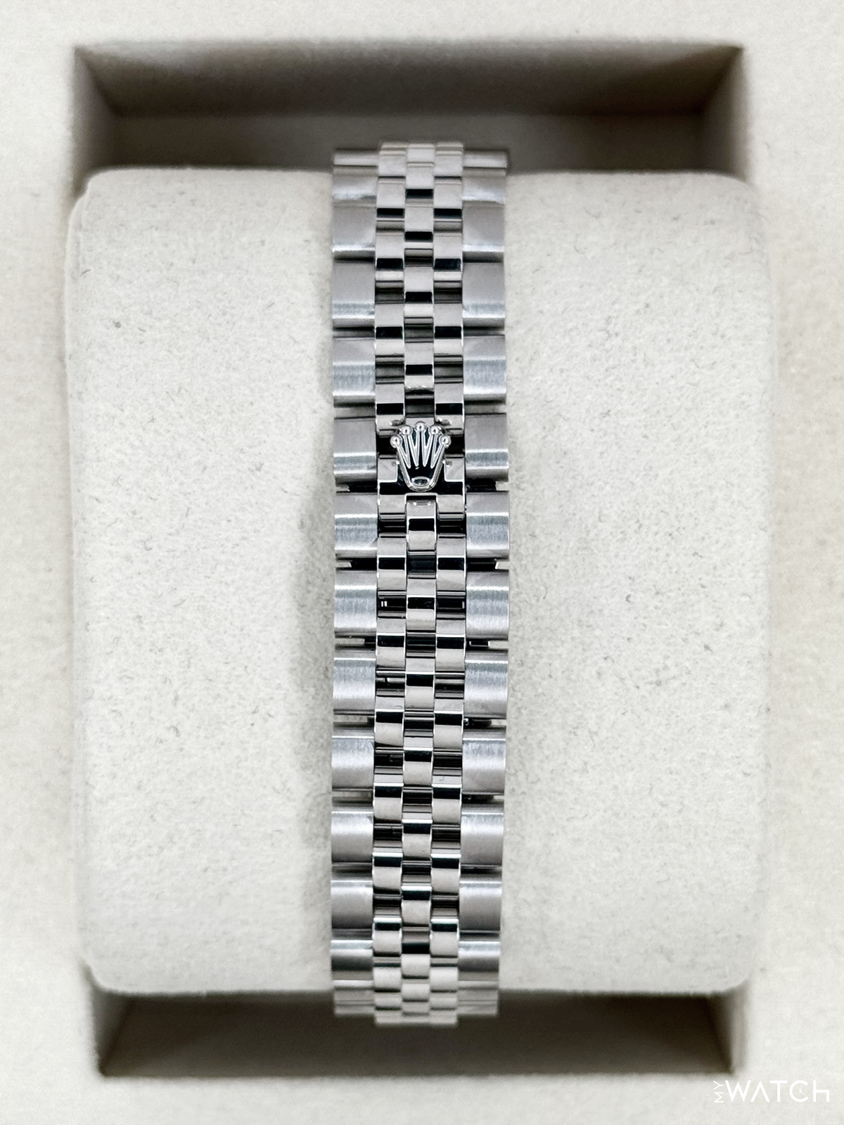 NEW 2025 Rolex Lady Datejust 28mm 279174 Stainless Steel Jubilee Silver Star Diamond Dial