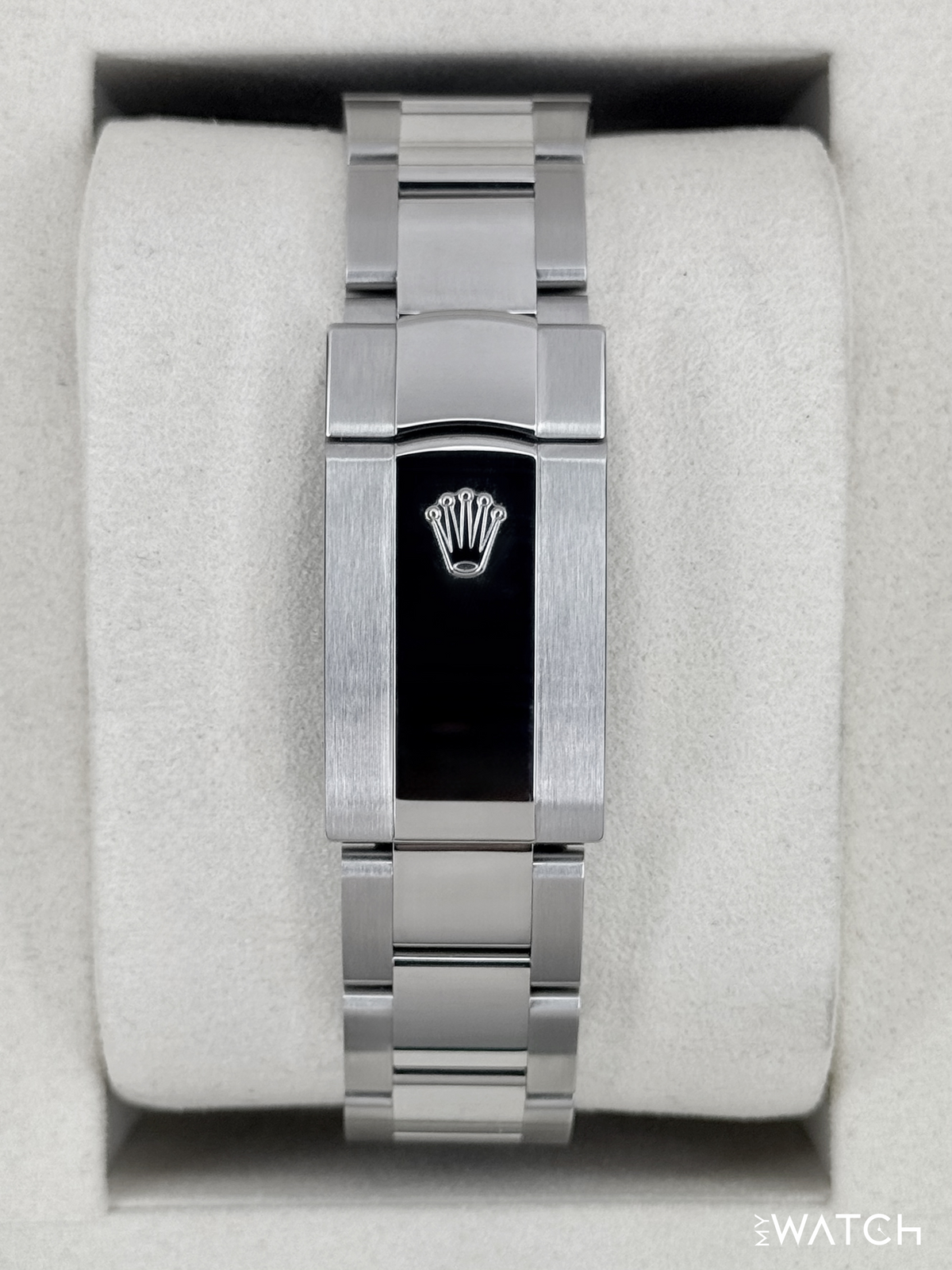 NEW 2026 Rolex Datejust 36mm 126234 Stainless Steel Oyster White Dial