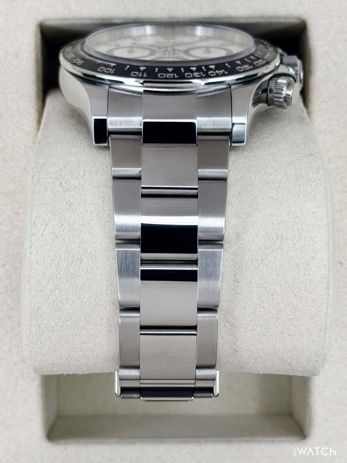 NEW 2026 Rolex Daytona 40mm 126500LN Stainless Steel Panda Dial