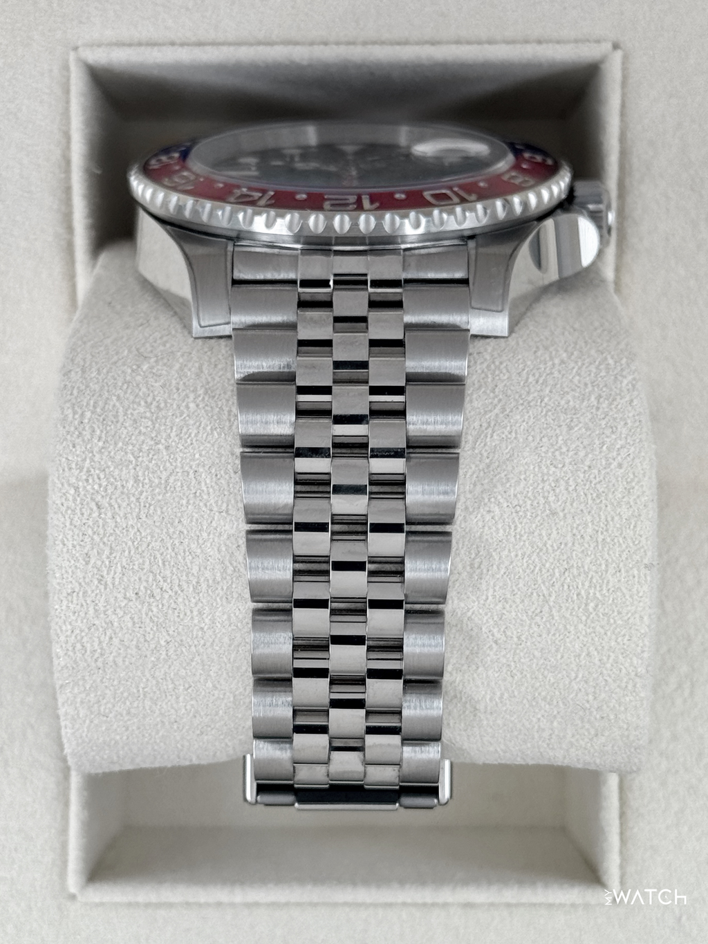 2020 Rolex GMT-Master II "Pepsi" 40mm 126710BLRO Jubilee