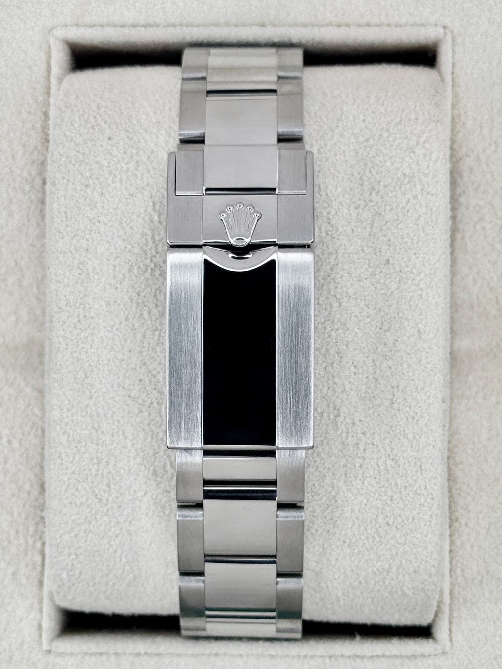 2024 Rolex Daytona 40mm 116500LN Stainless Steel Black Dial