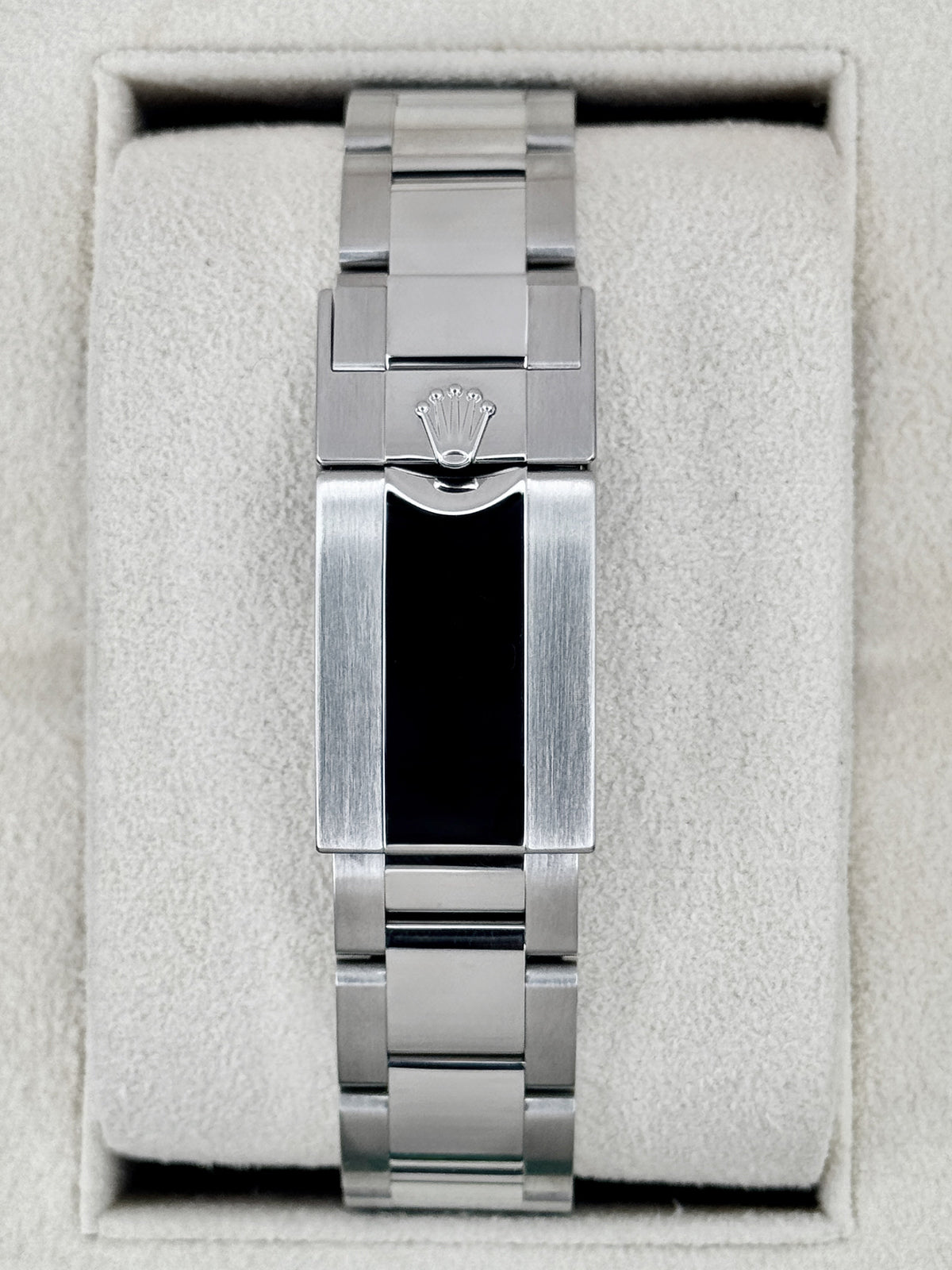 2024 Rolex Daytona 40mm 116500LN Stainless Steel Black Dial