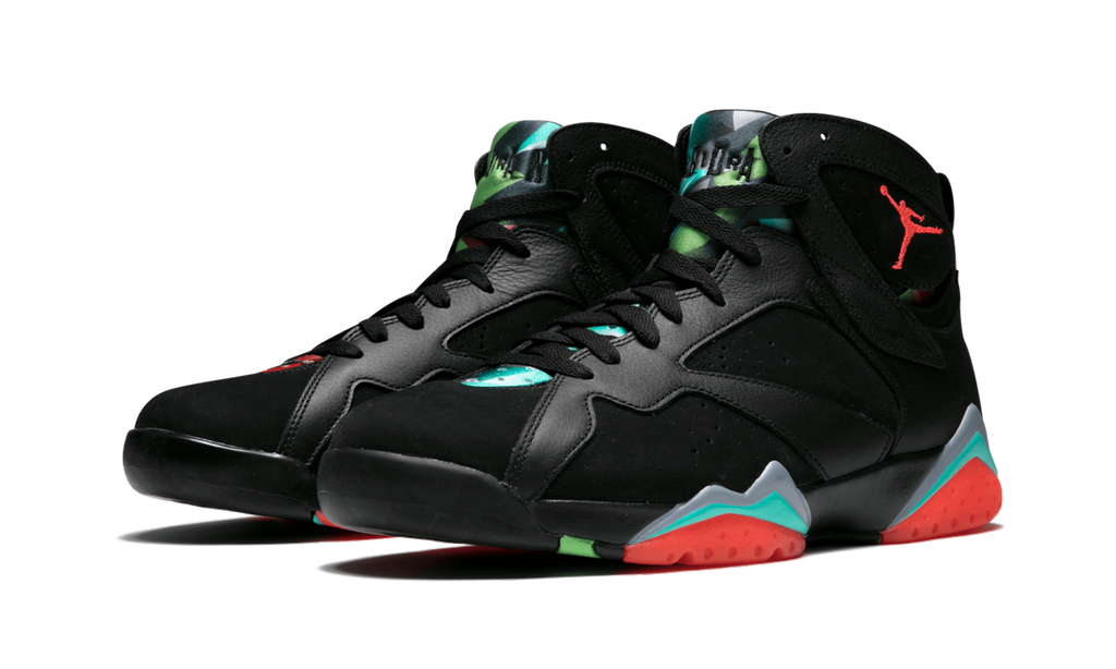 Air Jordan 7 Retro 30th "Barcelona Nights" 705350 007
