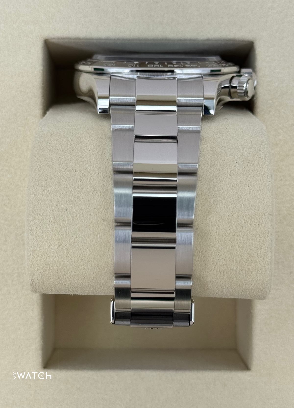 NEW 2026 Rolex Daytona 40mm 126506 Platinum Ice Blue Diamond Baguette Dial