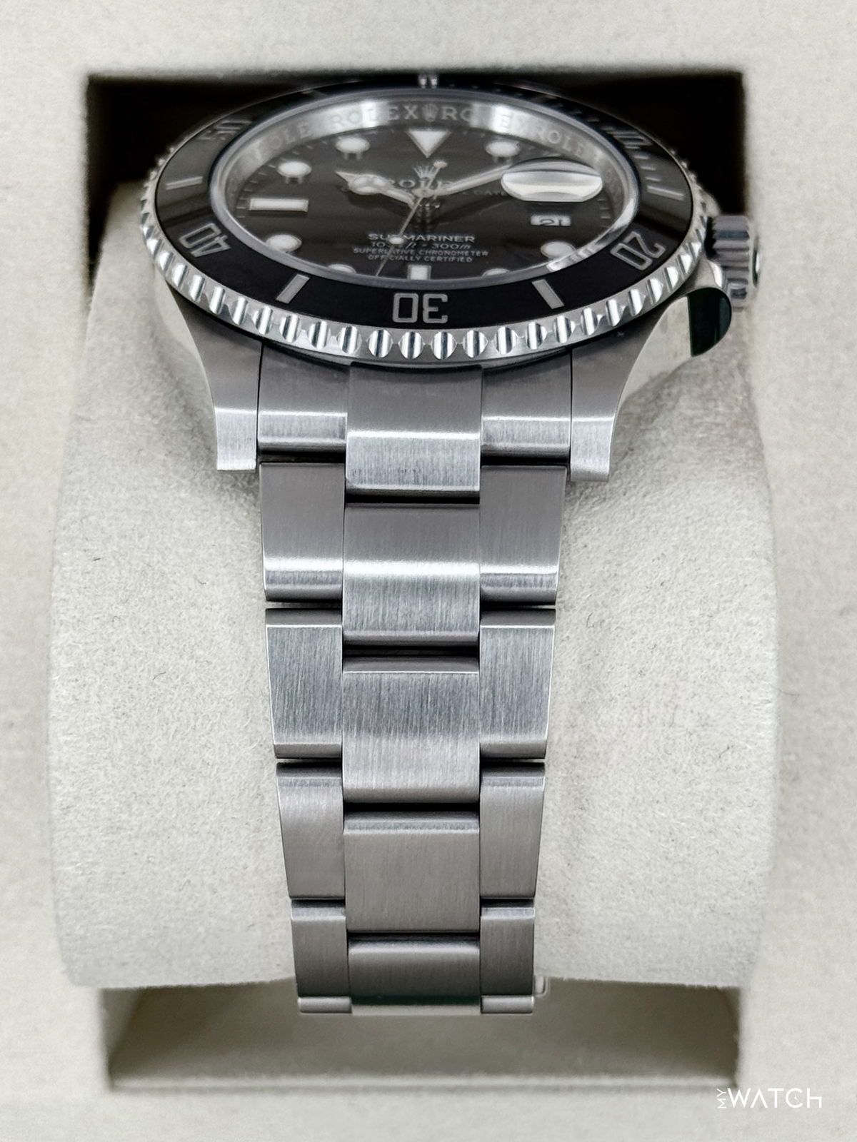 2026 Rolex Submariner 41mm 126610LN Stainless Steel Black Dial