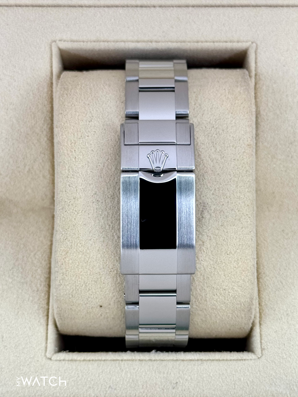 2019 Rolex Daytona 40mm 116500LN Stainless Steel Panda Dial