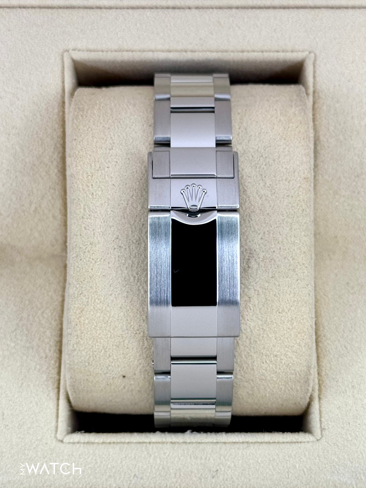 2019 Rolex Daytona 40mm 116500LN Stainless Steel Panda Dial