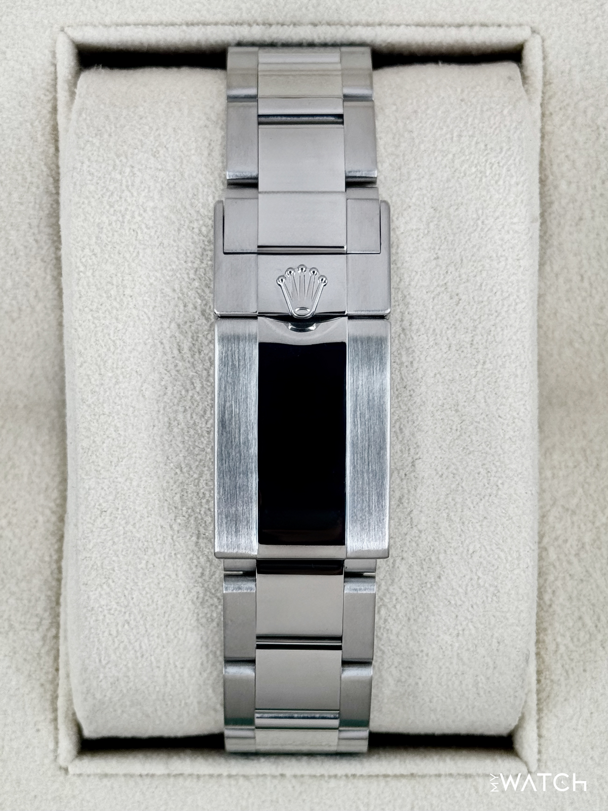2024 Rolex Yacht-Master 40mm 126622 Stainless Steel Rhodium Dial